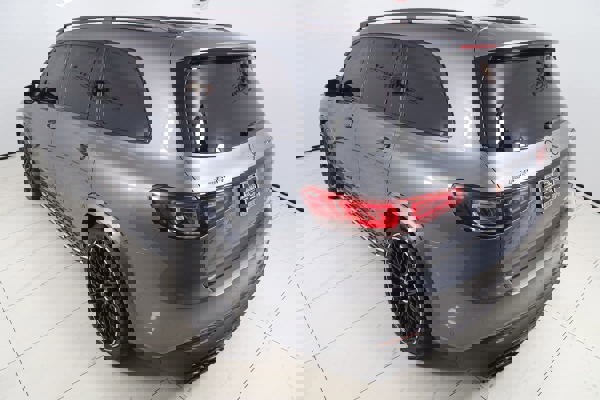 Used 2021 Mercedes-Benz GLS 63 AMG 4MATIC image 34