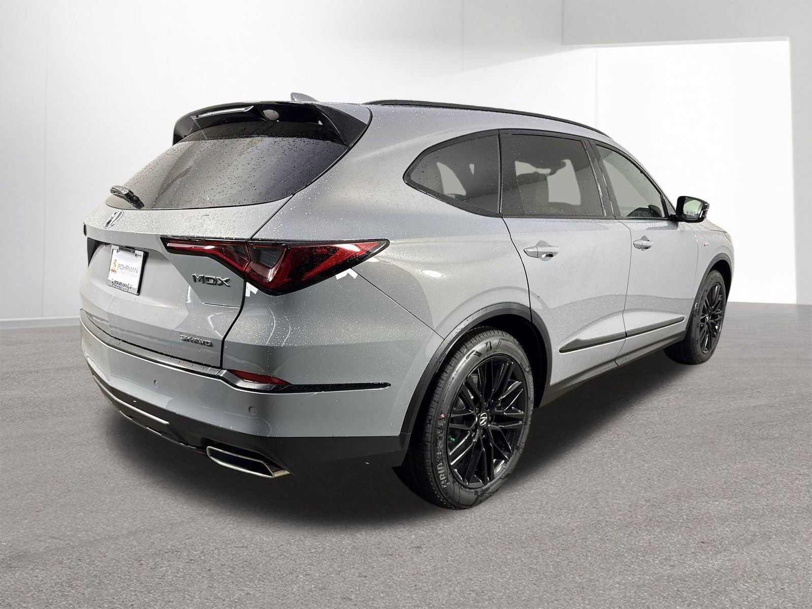 New 2026 Acura MDX A-Spec AWD/4WD image 35