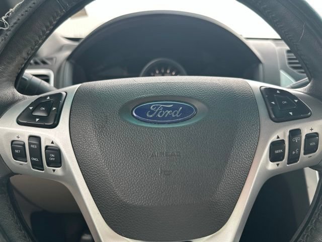 Used 2015 Ford Explorer Limited FWD image 18