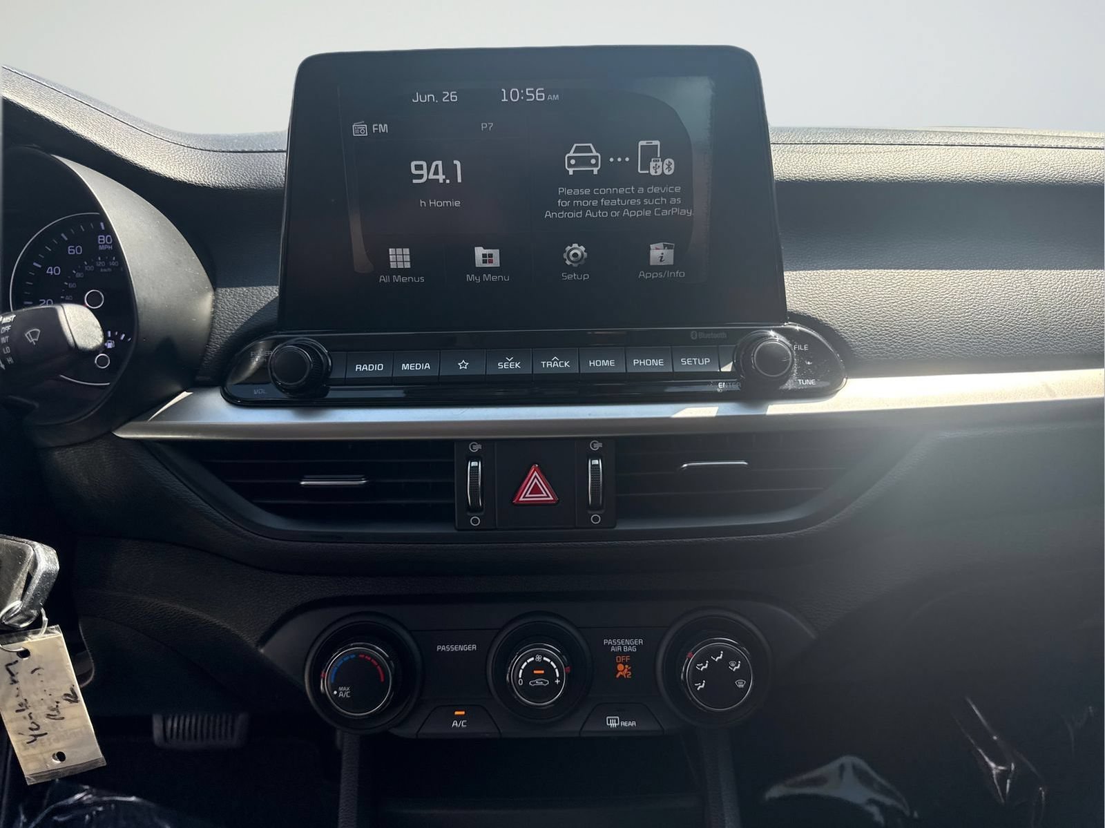 Used 2021 Kia Forte LXS FWD image 22