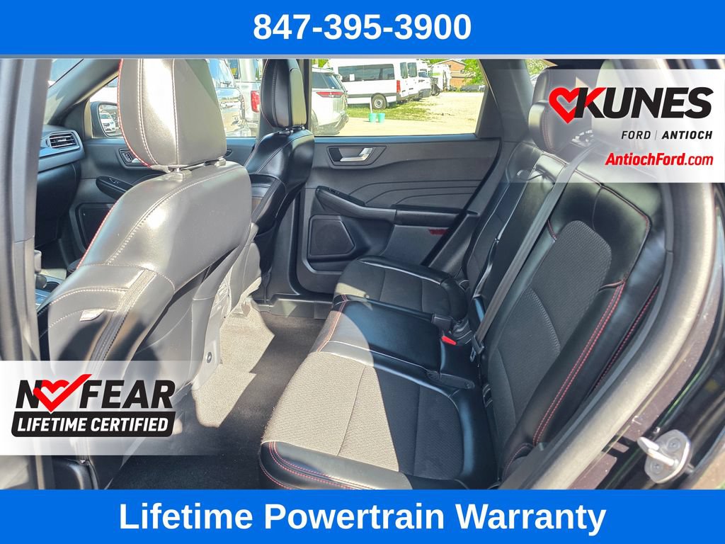 Certified 2025 Ford Escape ST-Line AWD/4WD image 23