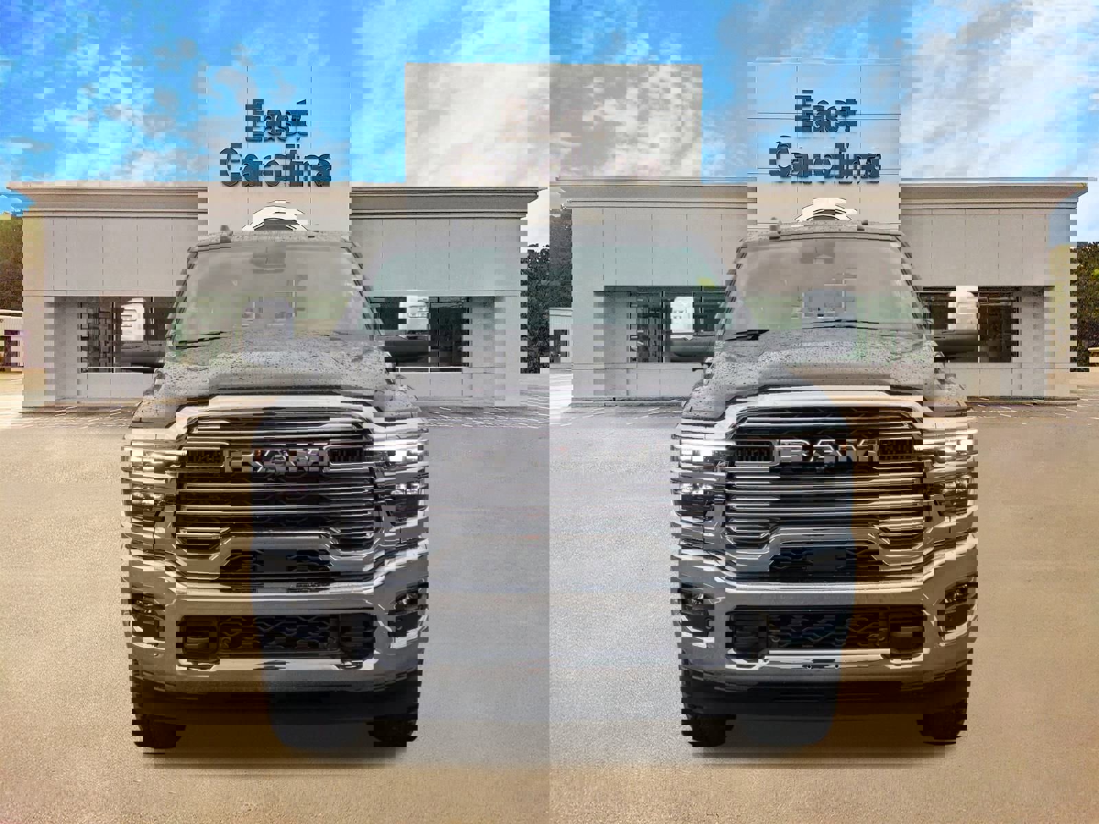 New 2026 RAM 2500 Laramie w/ Towing Technology Group image 8