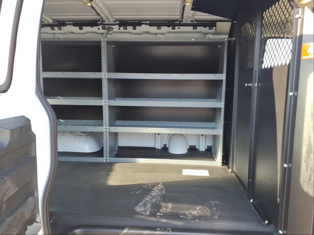 New 2026 Chevrolet Express 2500 w/ Driver Convenience Package RWD image 7