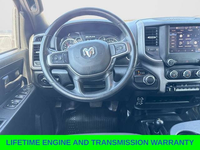 Used 2023 RAM 2500 Tradesman AWD/4WD image 17