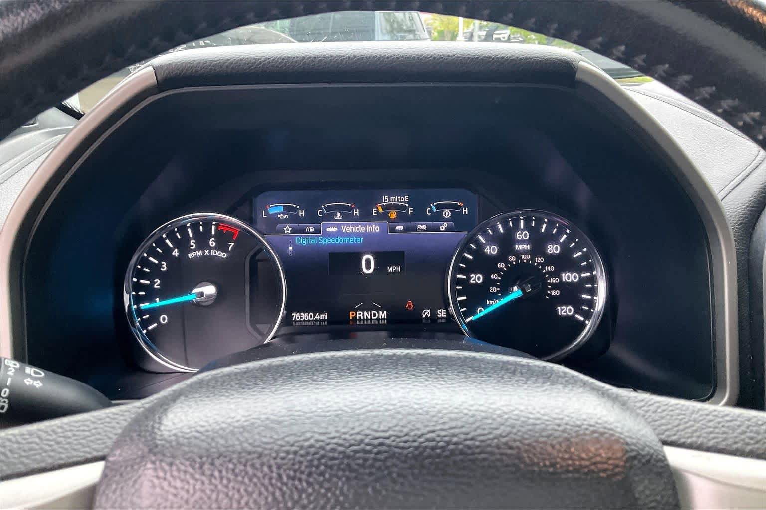 Used 2021 Ford Expedition XLT AWD/4WD image 25