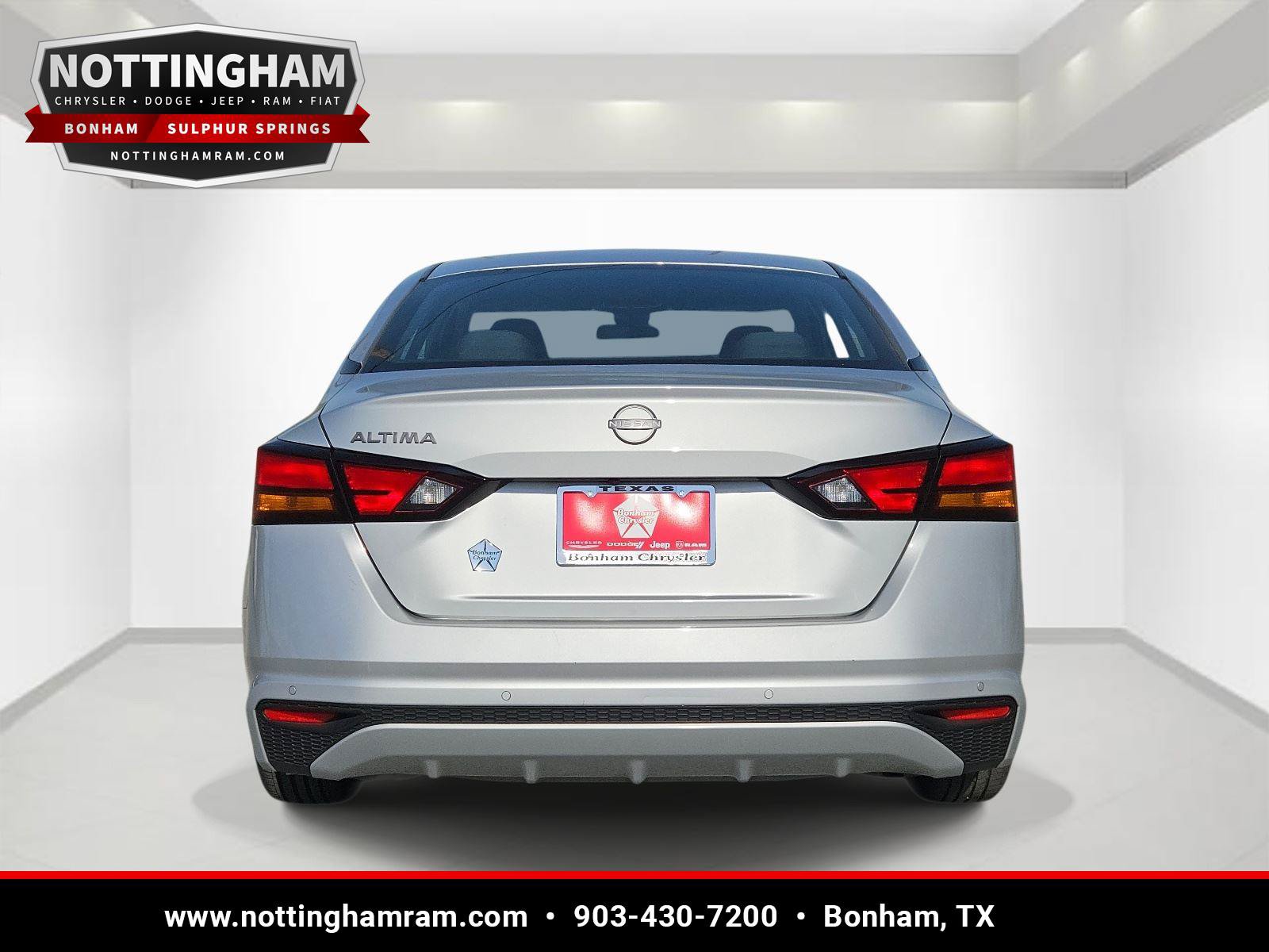 Used 2023 Nissan Altima 2.5 S FWD image 5