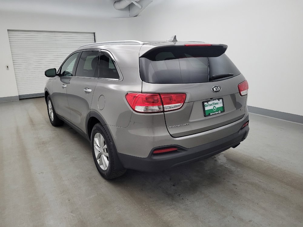 Used 2018 Kia Sorento LX FWD image 5