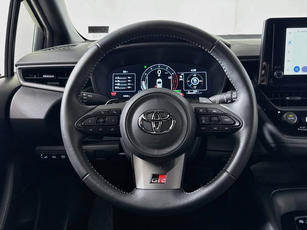 Used 2025 Toyota Corolla GR AWD/4WD image 11