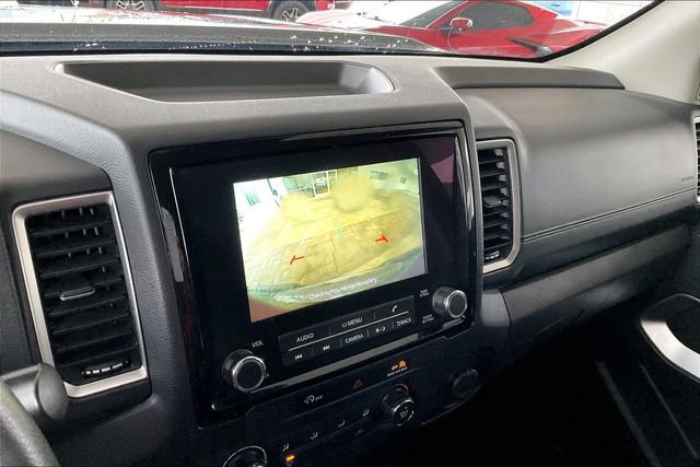 Used 2023 Nissan Frontier SV image 11
