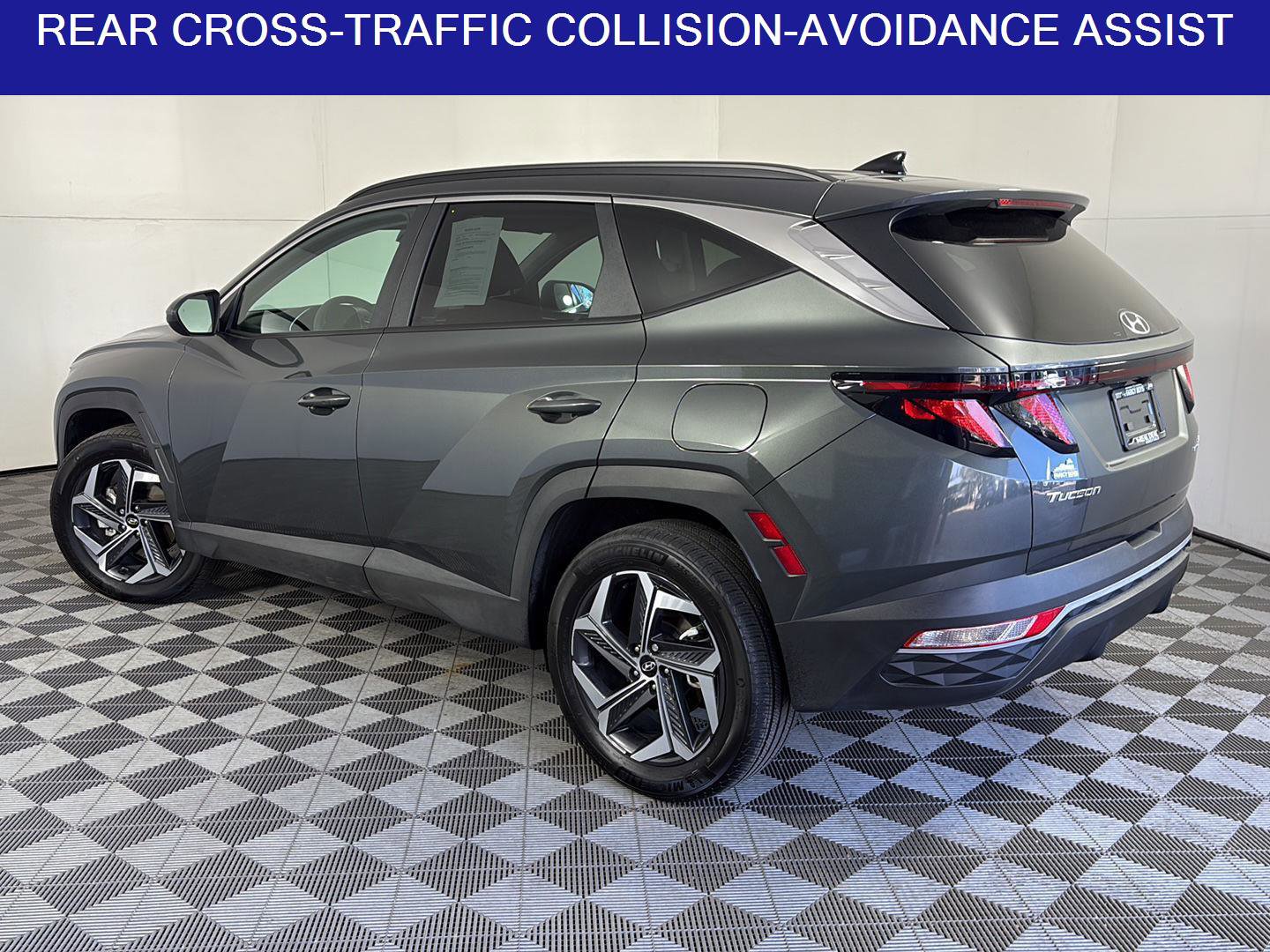 Used 2024 Hyundai Tucson SEL image 7