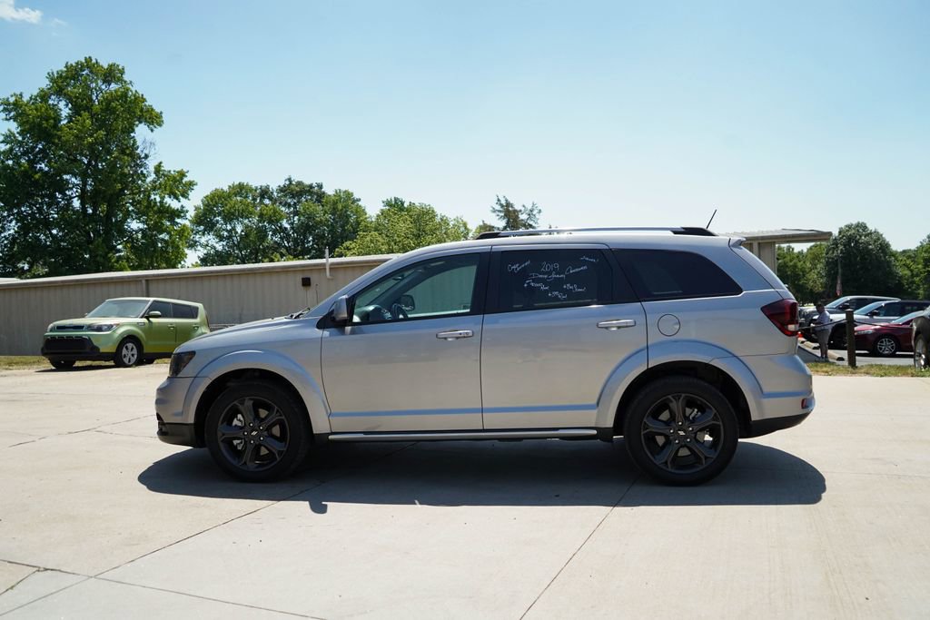 Used 2019 Dodge Journey Crossroad AWD/4WD image 23