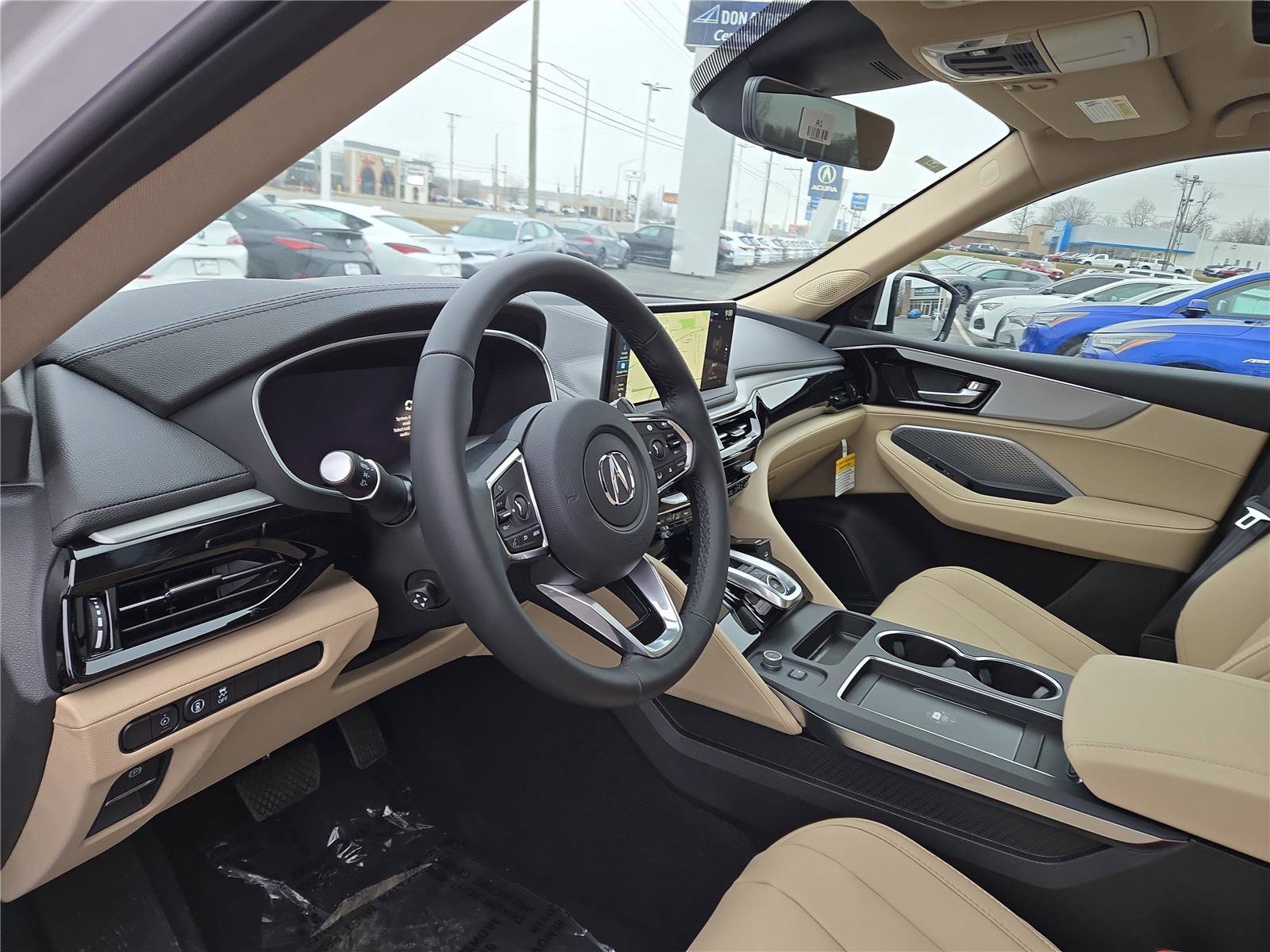 New 2026 Acura MDX SH-AWD image 19