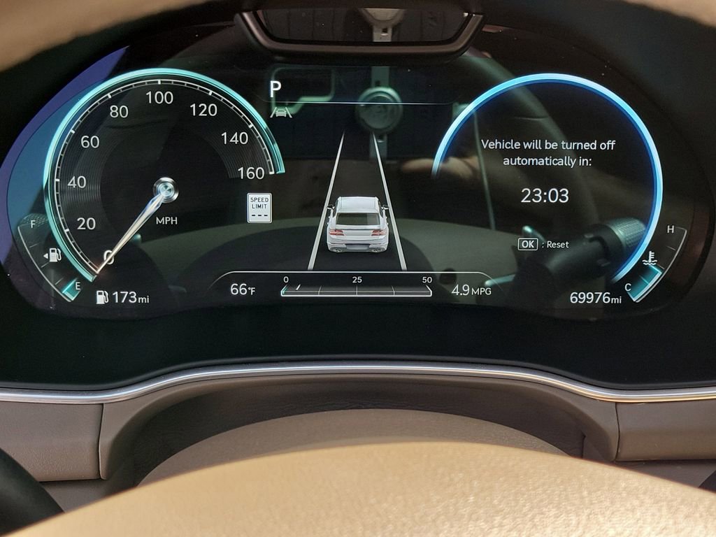 Used 2022 Genesis GV80 2.5T w/ Prestige Package 04 image 28