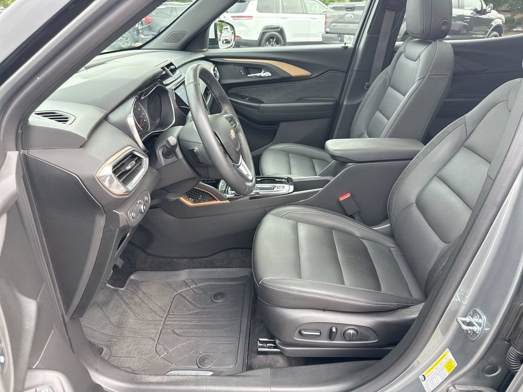 Certified 2023 Chevrolet TrailBlazer ACTIV w/ Sun and Liftgate Package AWD/4WD image 21