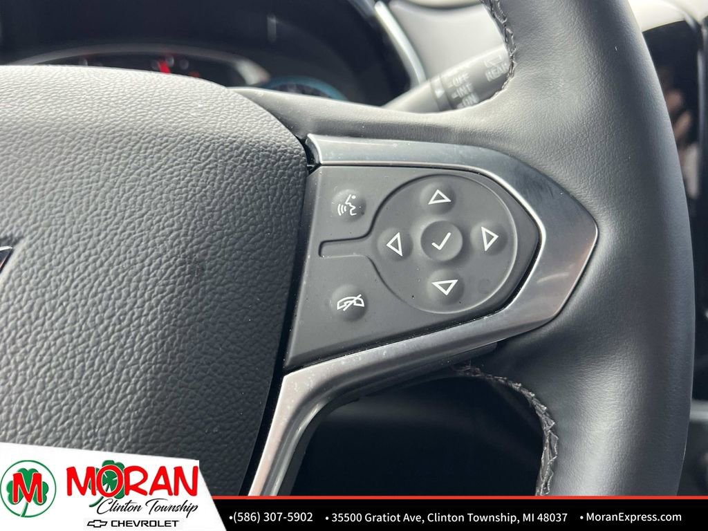 Certified 2023 Chevrolet Traverse LT image 25