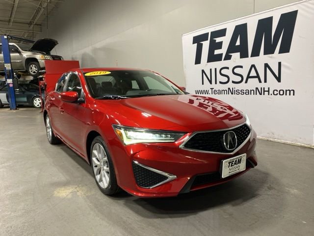 Used 2019 Acura ILX image 1