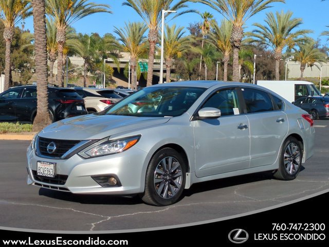 Used 2017 Nissan Altima 2.5 SV w/ Convenience Package