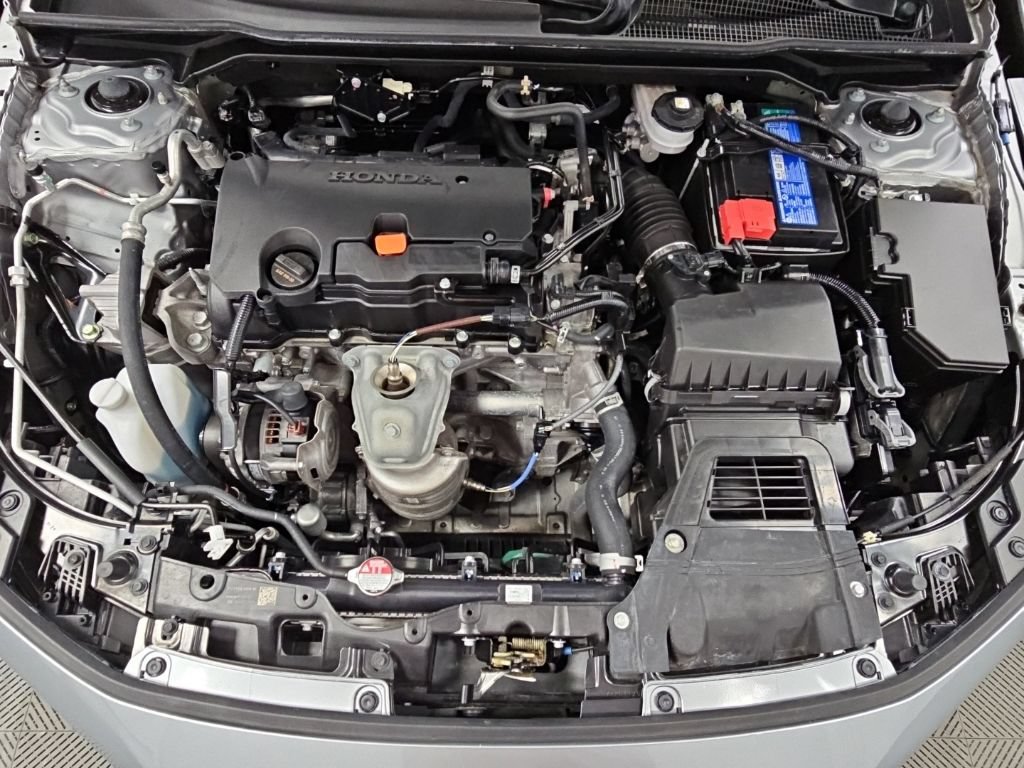 Certified 2024 Honda Civic Sport image 36