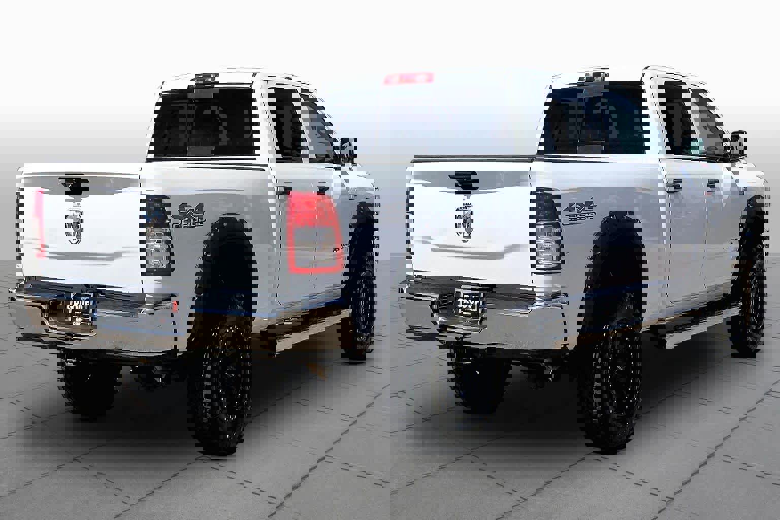 Used 2019 RAM 2500 Tradesman AWD/4WD image 13