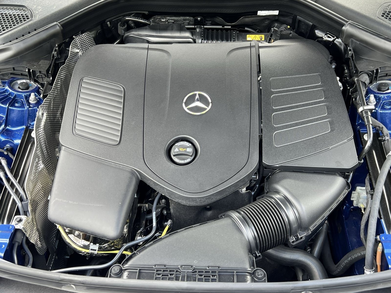 New 2026 Mercedes-Benz GLC 300 4MATIC image 34