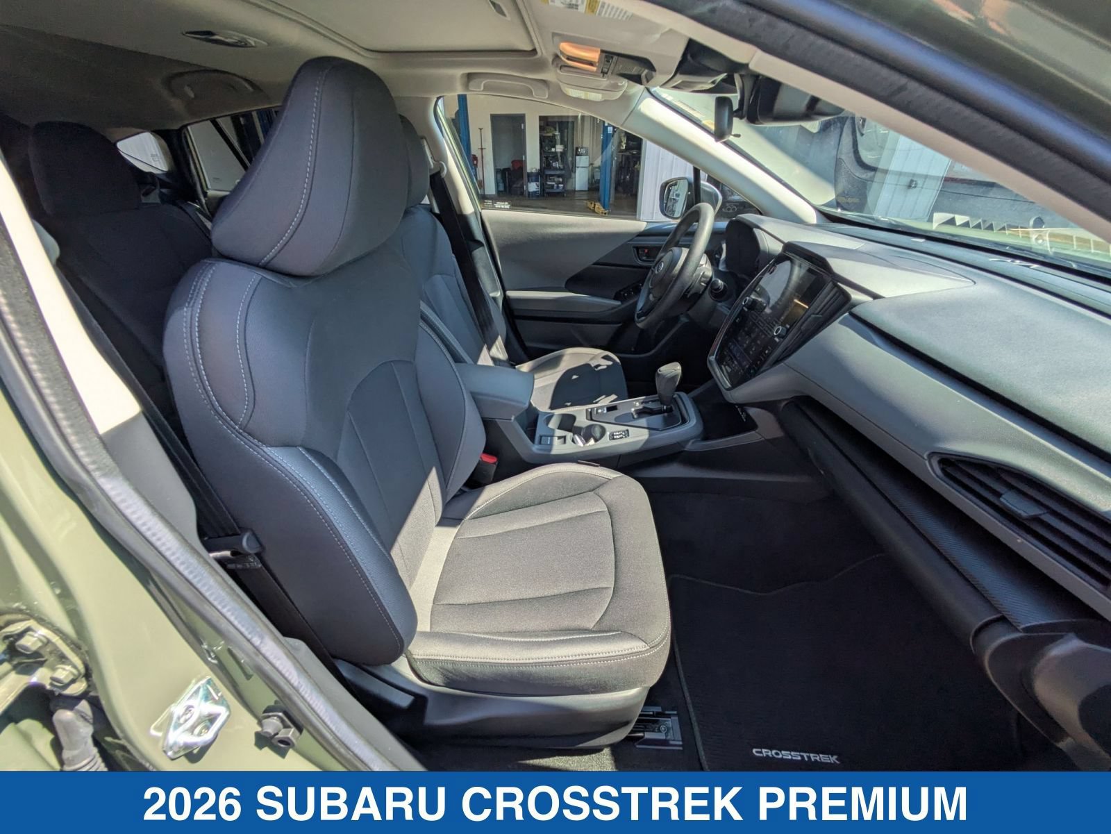Certified 2026 Subaru Crosstrek 2.5i Premium AWD/4WD image 35