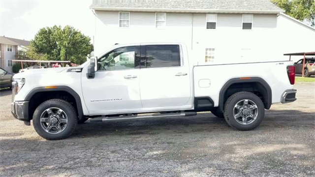 New 2026 GMC Sierra 2500 SLT image 5