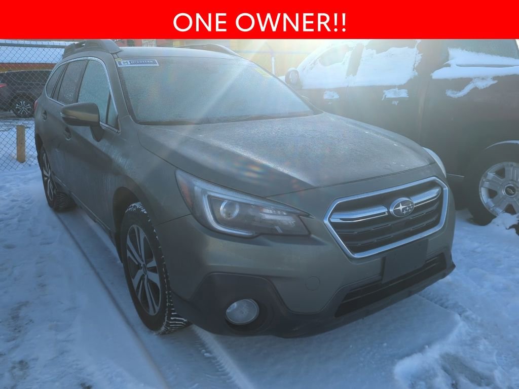 Used 2018 Subaru Outback 3.6R Limited image 3