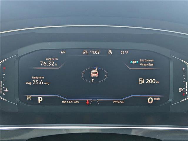 Used 2021 Volkswagen Tiguan SEL Premium R-Line image 11