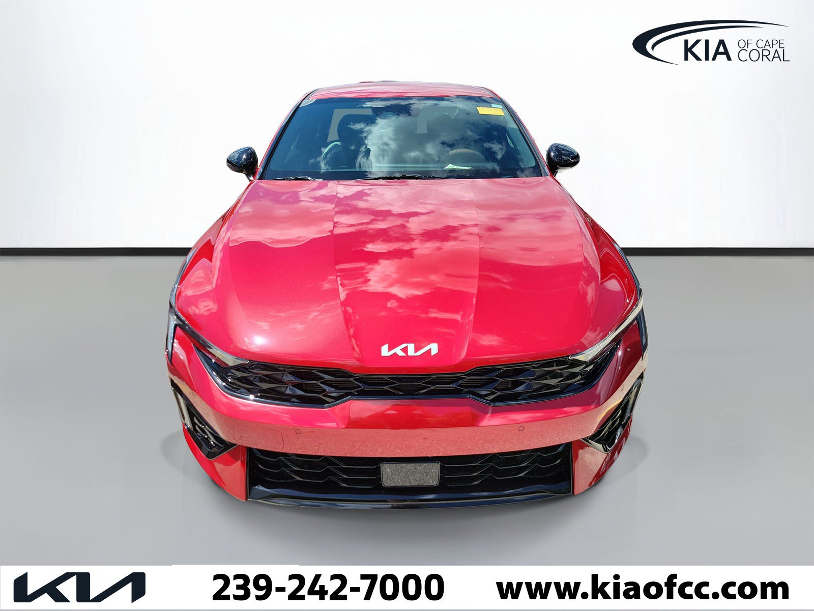 Used 2025 Kia K5 GT-Line AWD/4WD image 2