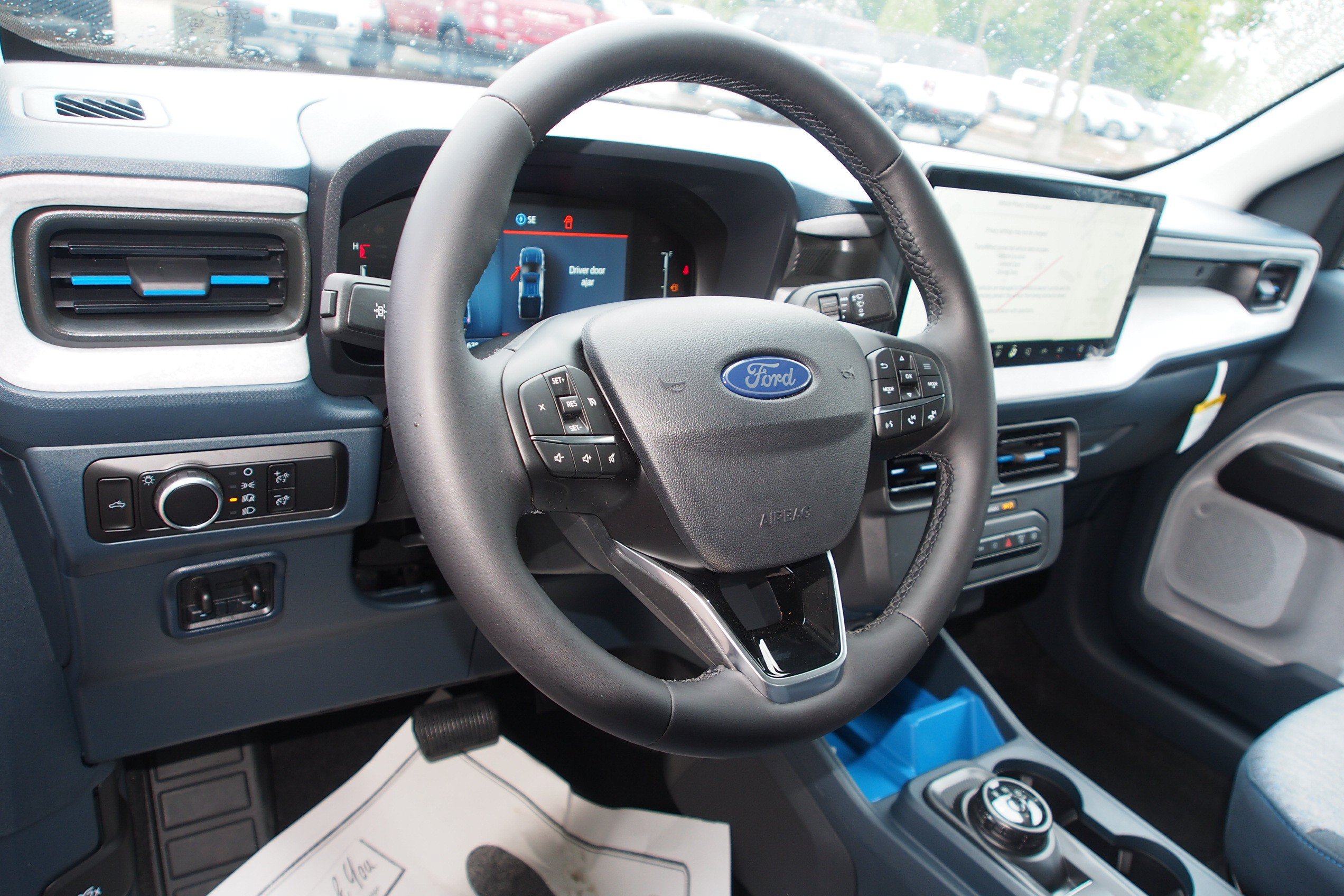New 2026 Ford Maverick XLT w/ XLT Luxury Package AWD/4WD image 15