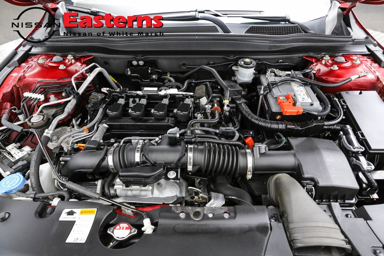 Used 2021 Honda Accord EX-L image 7
