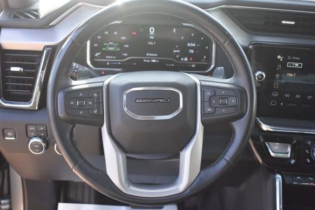 Used 2023 GMC Sierra 1500 Denali w/ Denali Reserve Package AWD/4WD image 22