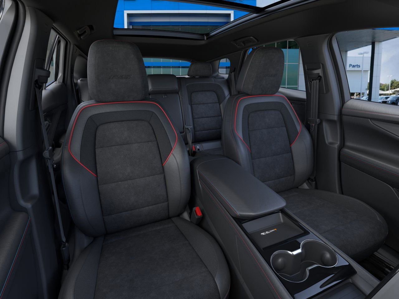 New 2026 Chevrolet Blazer EV RS image 16