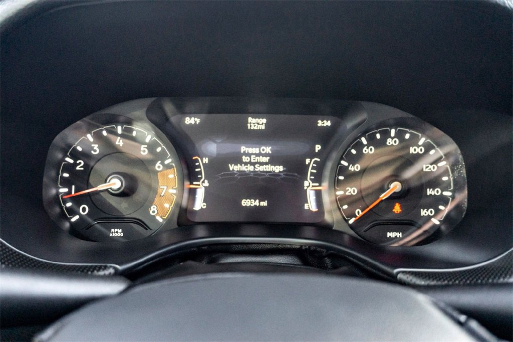 New 2025 Jeep Compass Latitude w/ Altitude Special Edition image 22