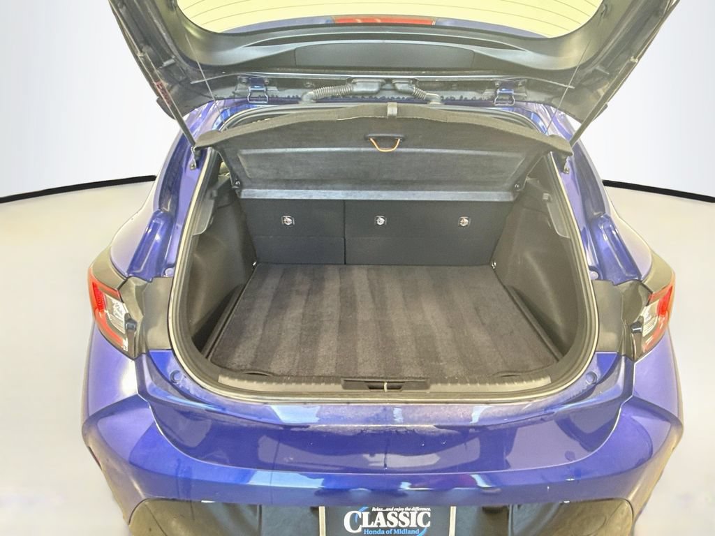 Used 2025 Toyota Corolla XSE FWD image 26