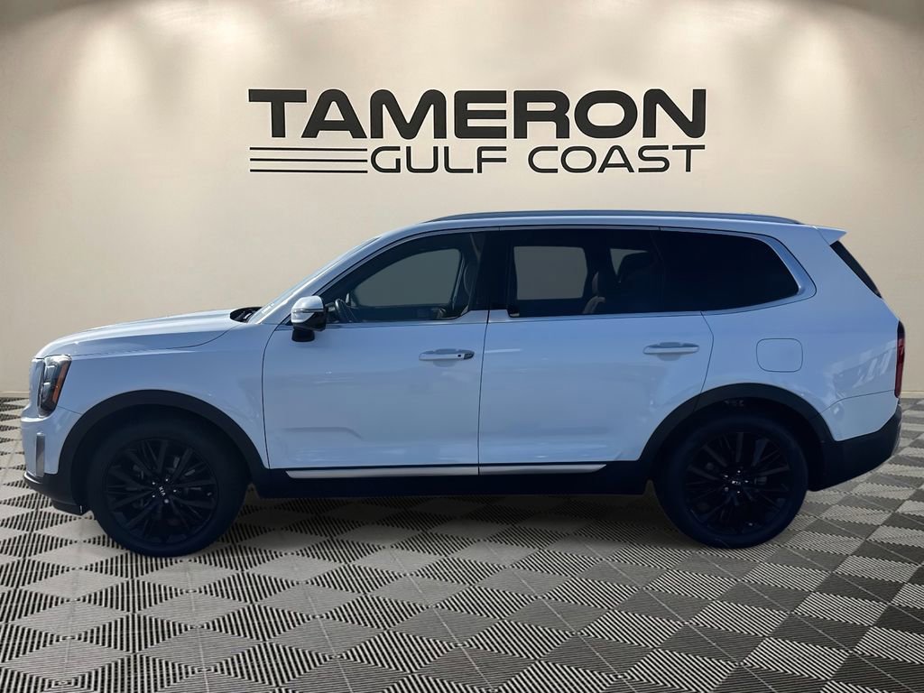 Certified 2021 Kia Telluride SX w/ Towing Package image 4