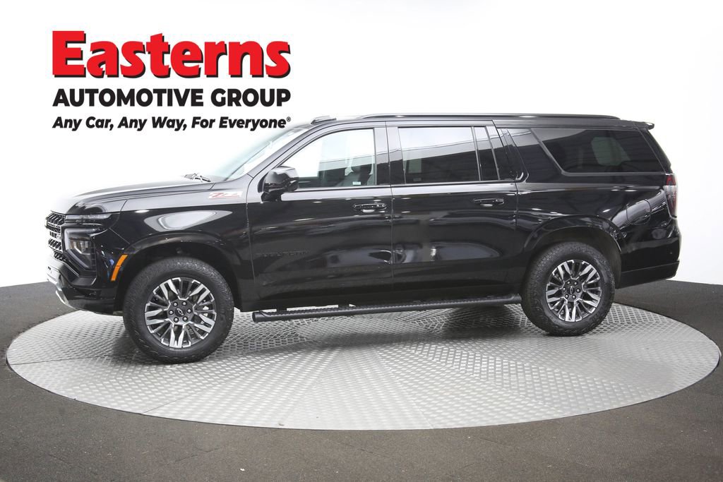 Used 2025 Chevrolet Suburban Z71 AWD/4WD image 61