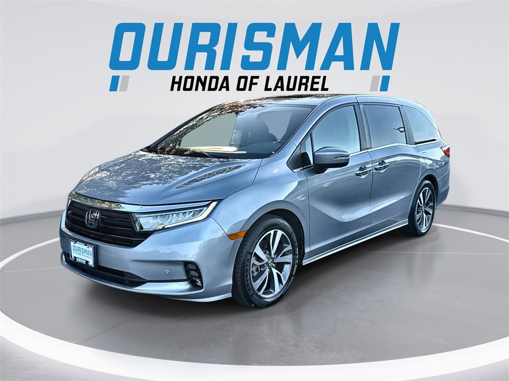 Used 2024 Honda Odyssey Touring