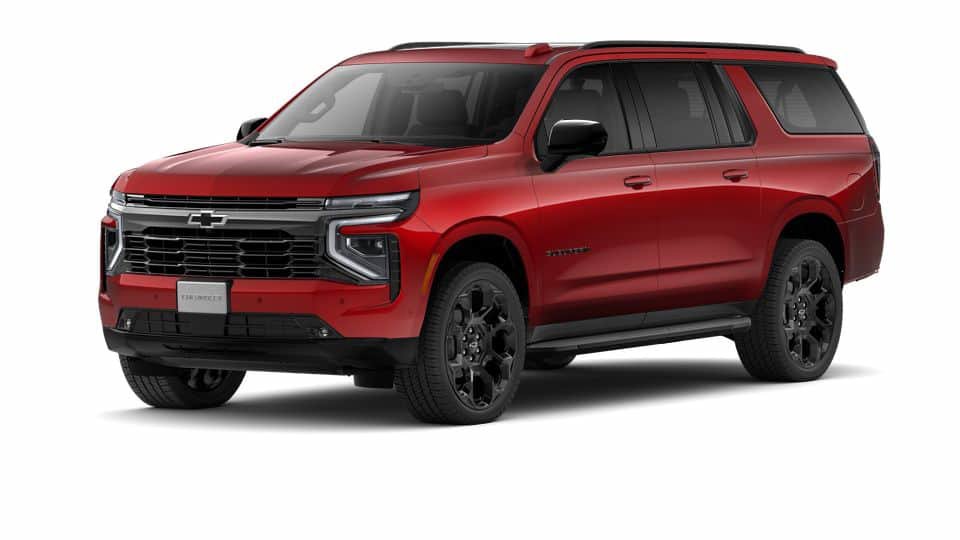 New 2026 Chevrolet Suburban RST AWD/4WD image 26