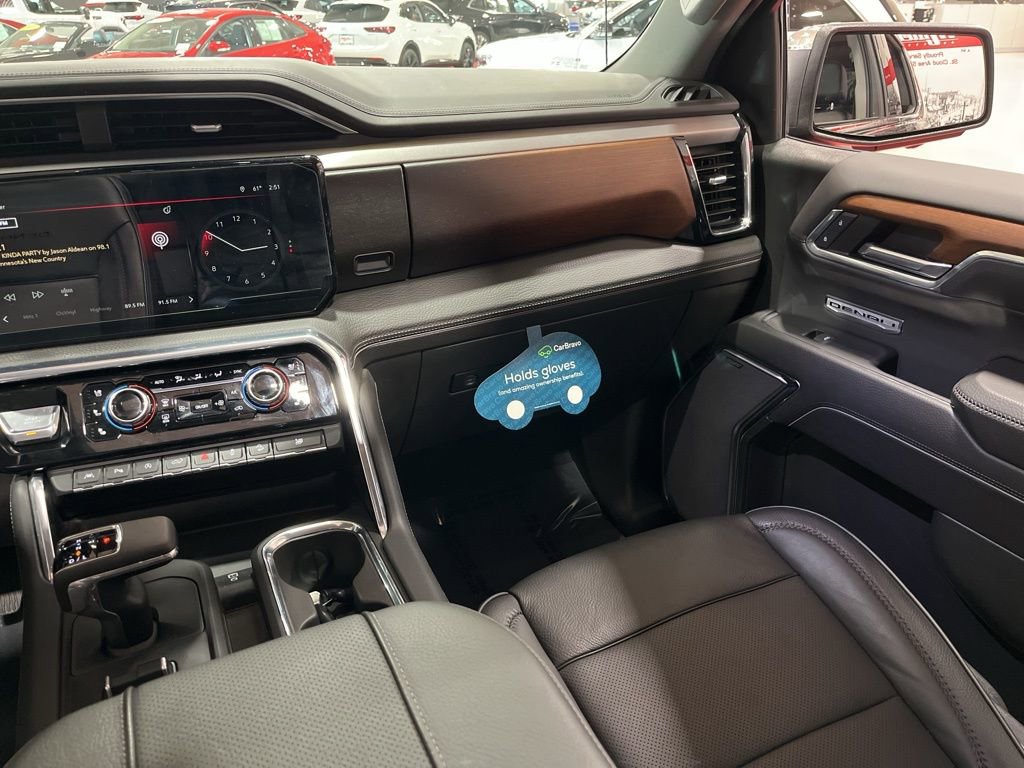 Certified 2023 GMC Sierra 1500 Denali w/ Denali Reserve Package image 17