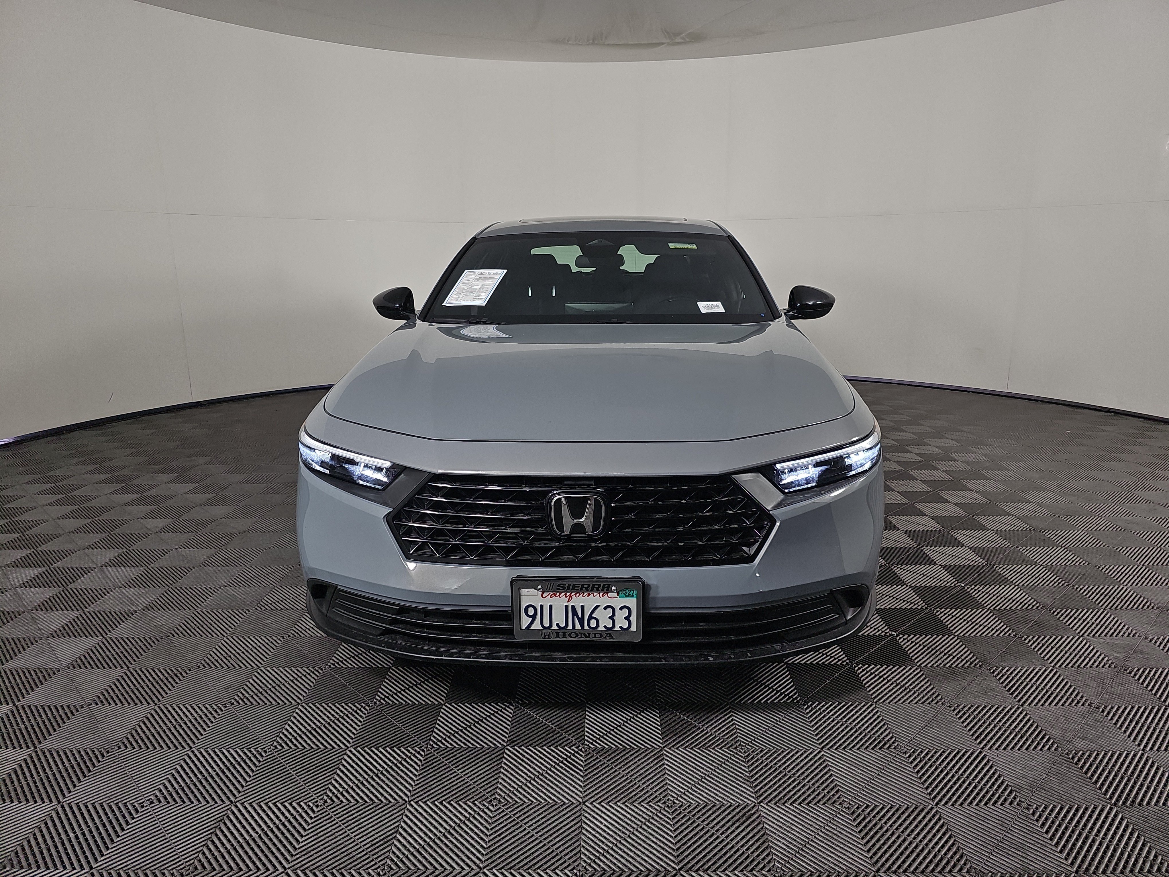 Certified 2025 Honda Accord Sport image 9