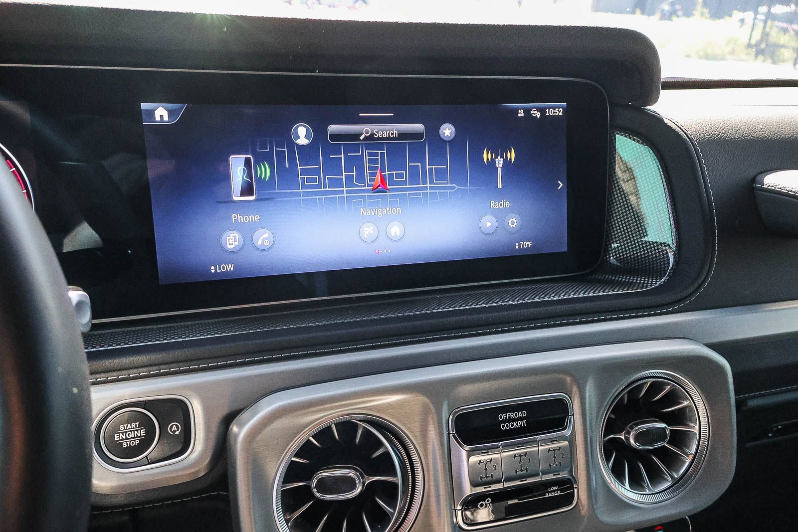 Used 2025 Mercedes-Benz G 550 image 40