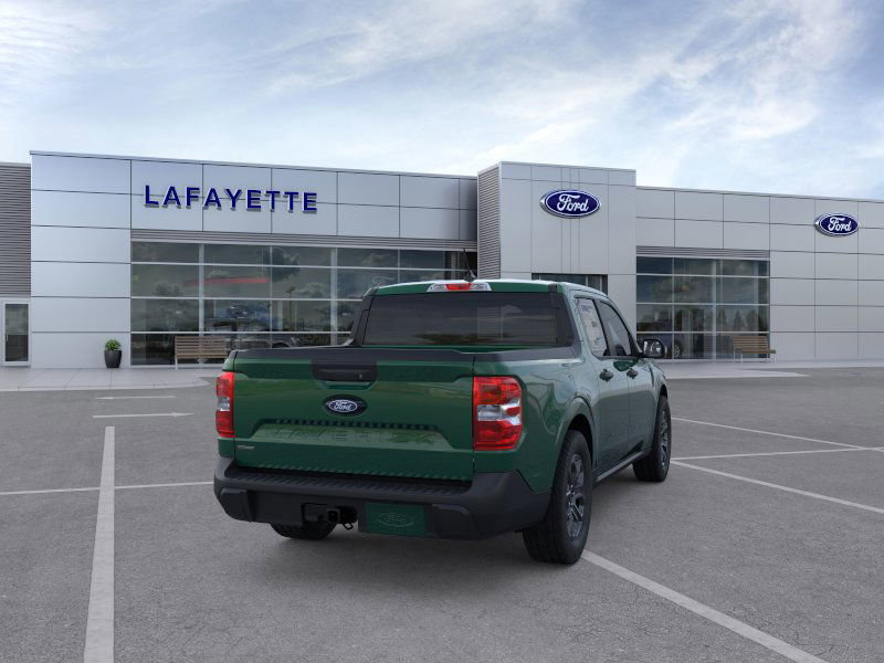 New 2025 Ford Maverick XLT w/ XLT Luxury Package image 8