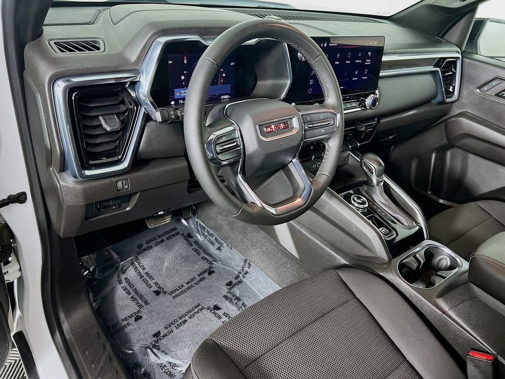 Used 2023 GMC Canyon Elevation w/ Convenience Package AWD/4WD image 9