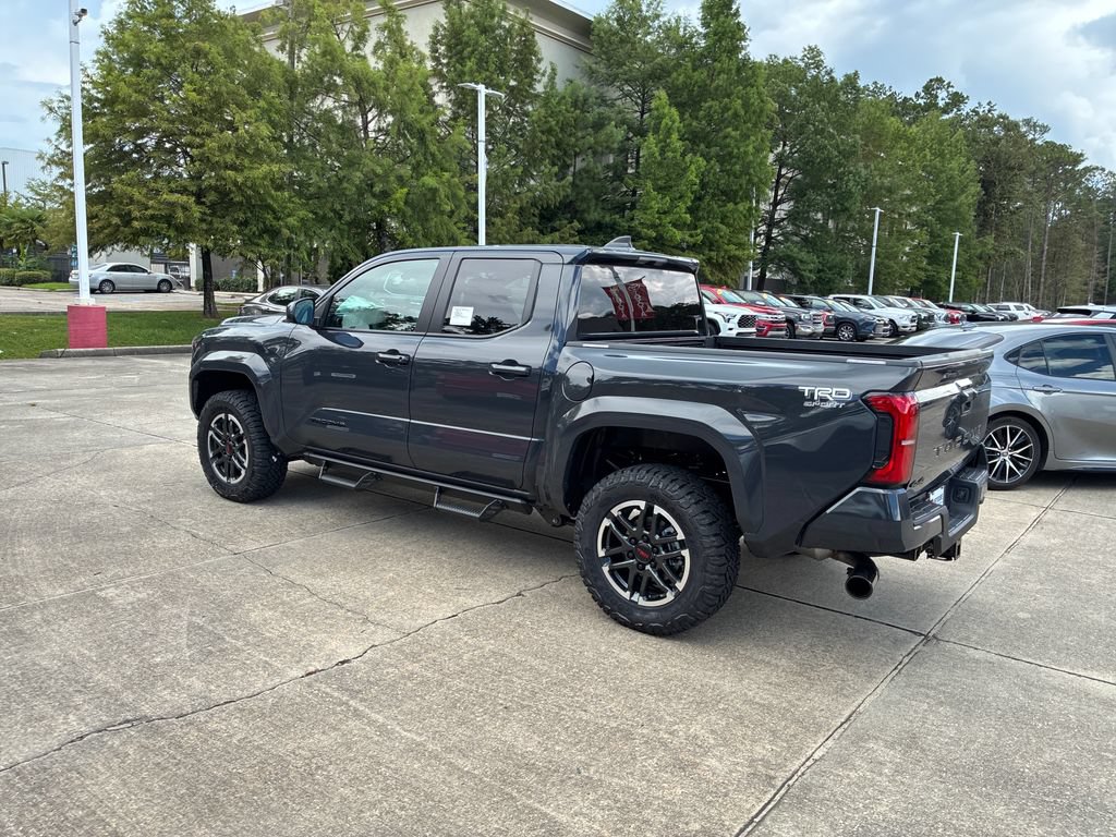 New 2026 Toyota Tacoma TRD Sport AWD/4WD image 3