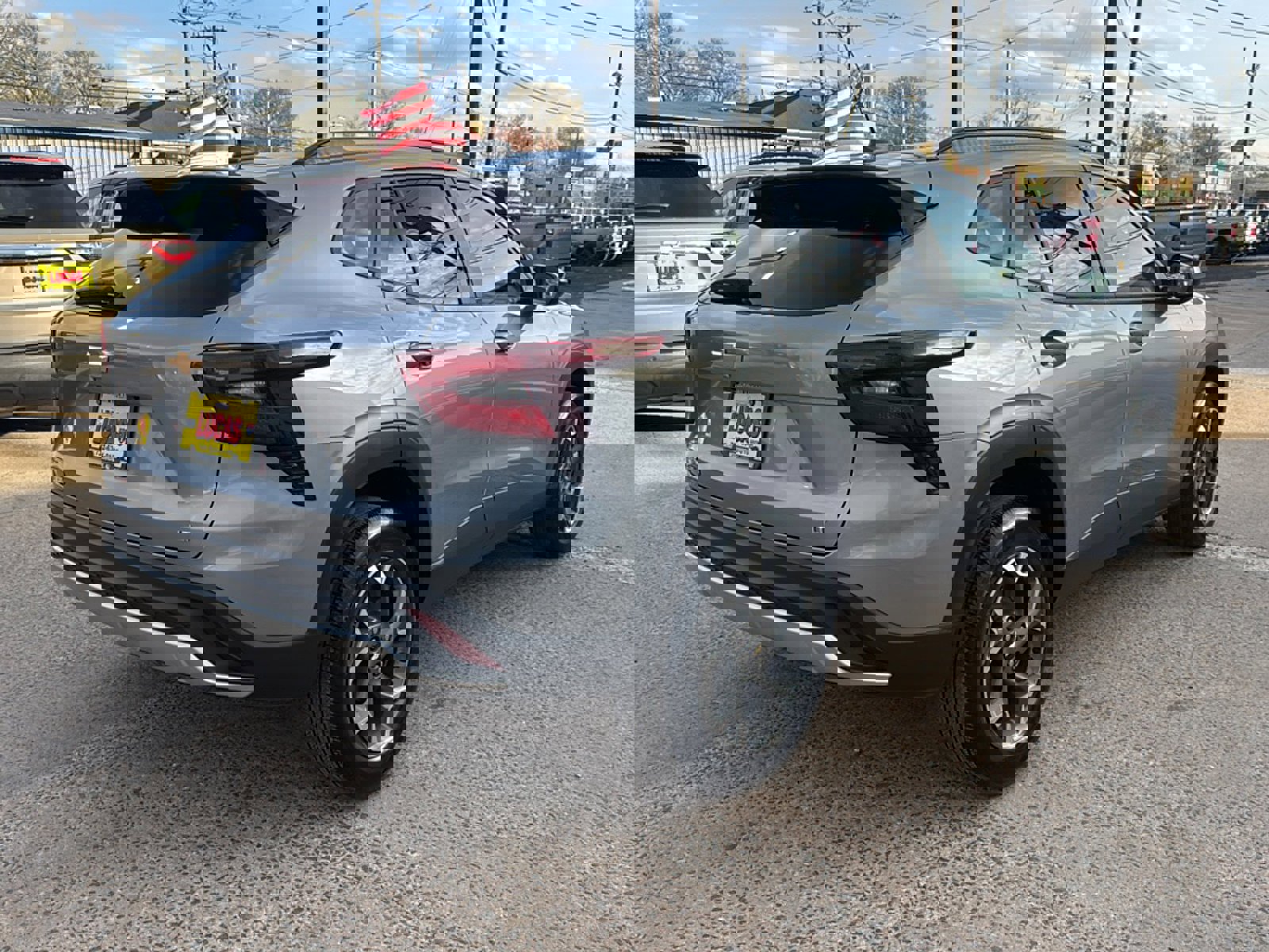 Used 2024 Chevrolet Trax LT w/ Driver Confidence Package image 6