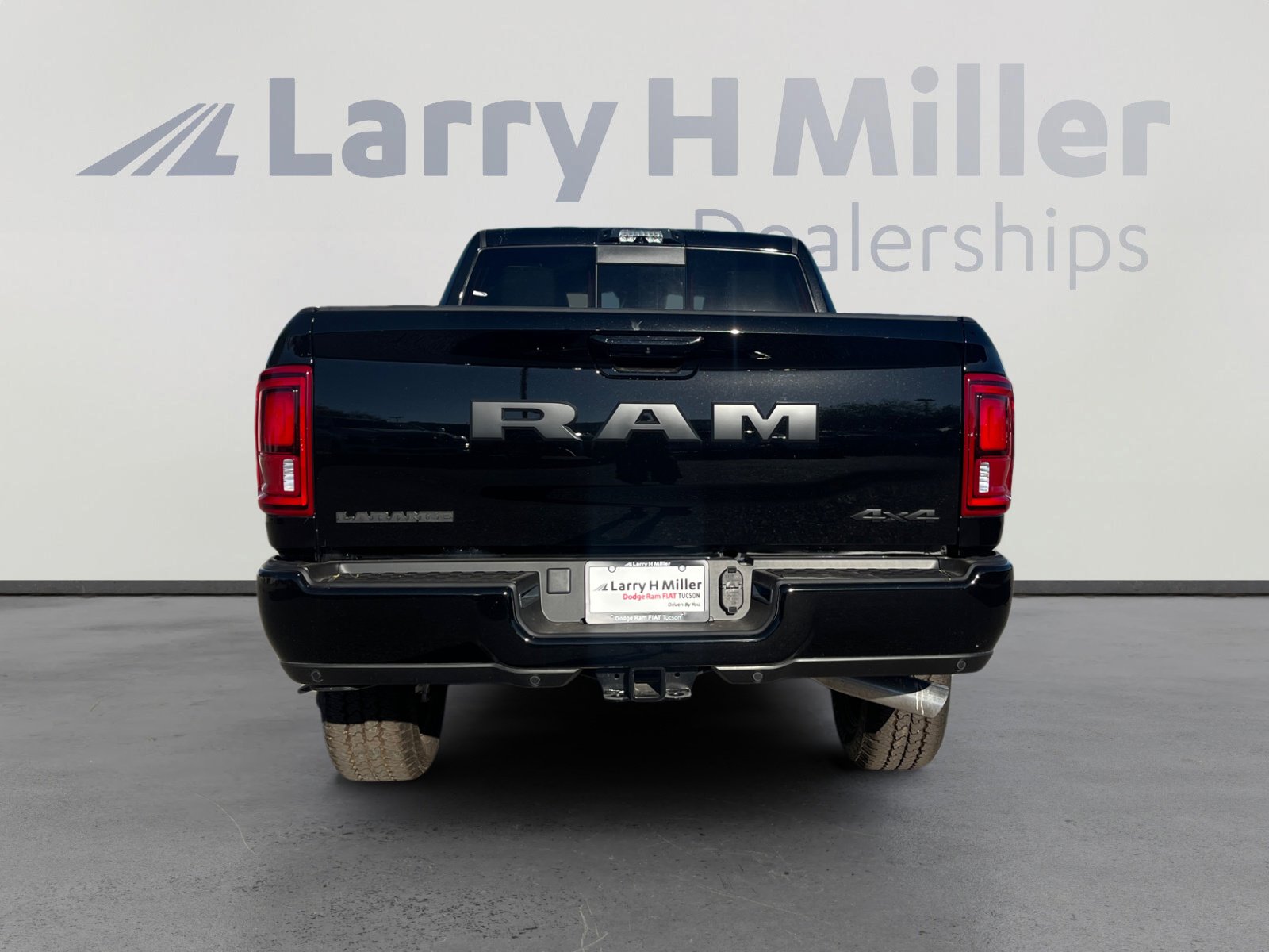New 2026 RAM 2500 Laramie w/ Night Edition image 4