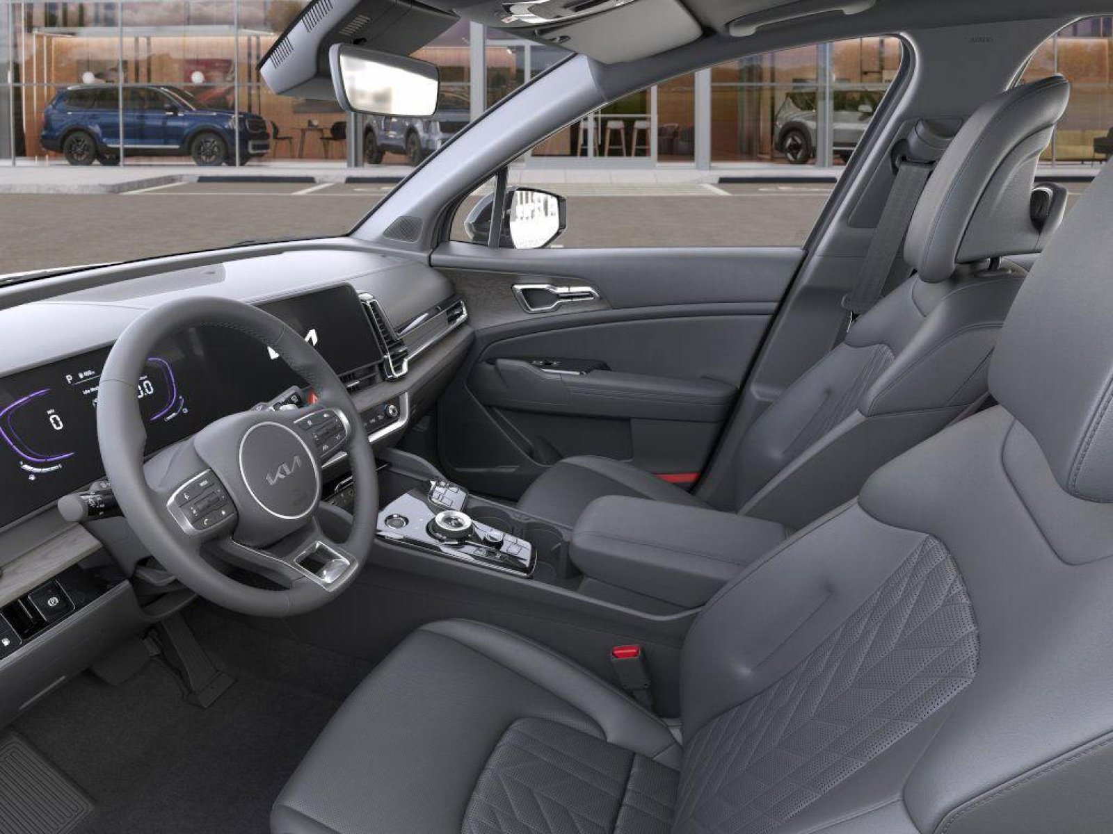 New 2025 Kia Sportage X-Line image 20