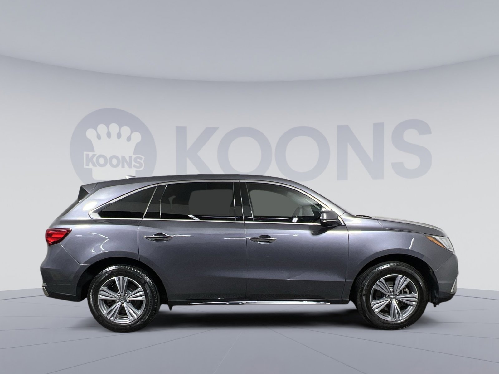 Used 2019 Acura MDX 3.5L image 8