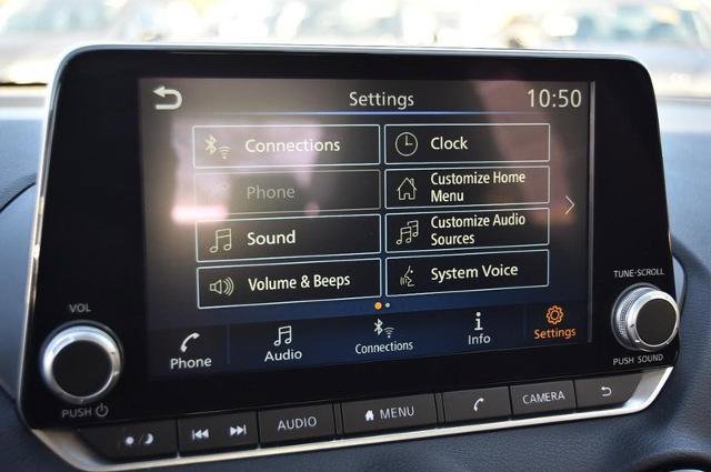 Certified 2024 Nissan Sentra SV image 14